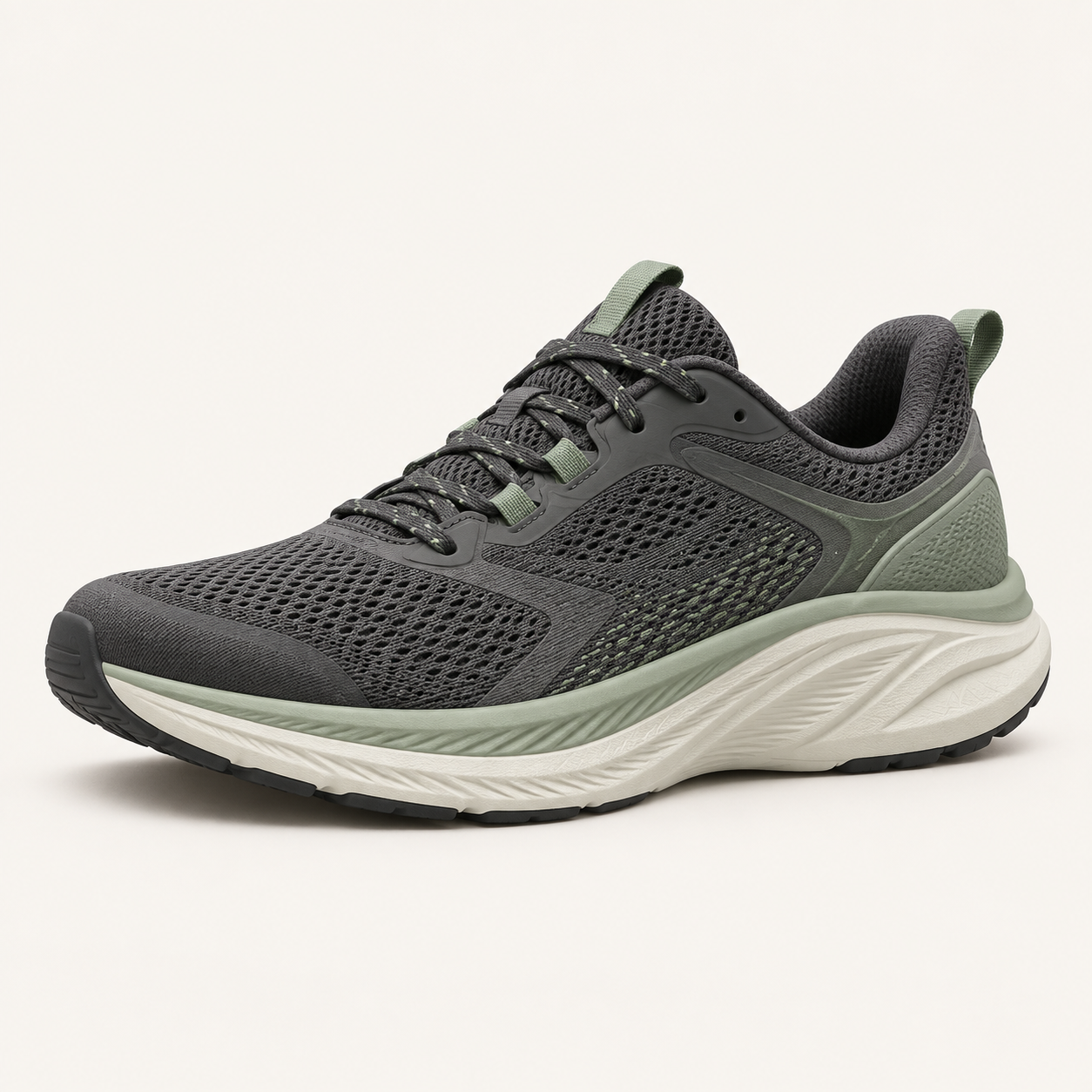 Illustrative demo image: Pace Mesh Runner
